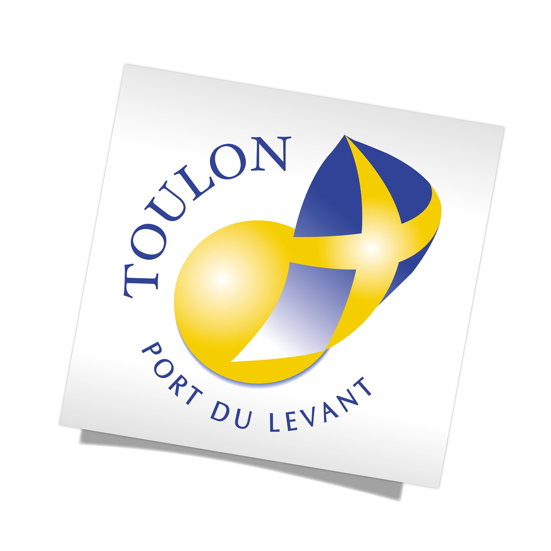 Logo mairie de toulon